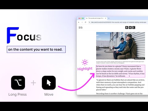 Item video thumbnail