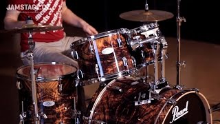 Video thumbnail for Pearl Vison VML Feather Walnut (Ondřej Pomajsl) by Music City CZ