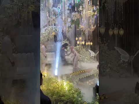 DEWAN MAJLIS & PERKAHWINAN DOKOH RATNAEVENT.FLORAL.DECO14.9.2024