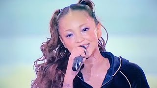 a walk in tha park【安室奈美恵】