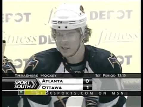 01.11.2007 Atlanta - Ottawa