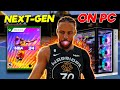 NBA 2K24 Next Gen Arrives on PC