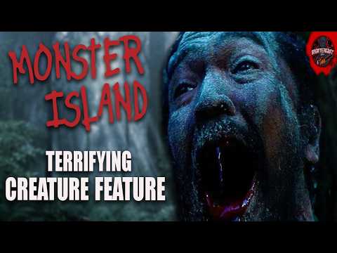 Can Enemies SURVIVE This CREATURE? - MONSTER ISLAND (2025) Review