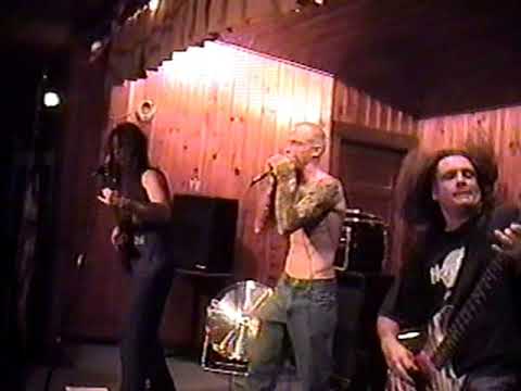 Thumbnail for ORIGIN "Inhuman" - Live Original Lineup 2000 by Paul Ryan
