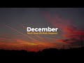 December - Neck Deep (ft.Mark Hoppus) | Speed Up [Lyrics & Terjemahan]