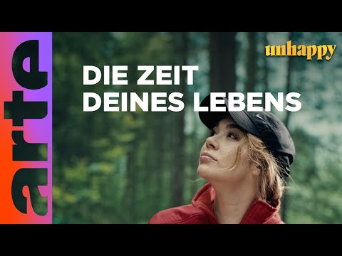 Mehr Zeit, mehr Glück? | unhappy - Ronja von Rönne | ARTE
