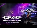 Fear Factory Demanufacture Live In Chile 15 07 2026 4K HDR 60fps