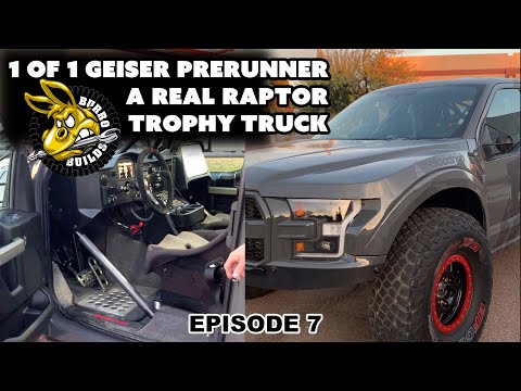 Burro Builds — Off‑Road Shop Notes (bsI0lP1yuhQ)