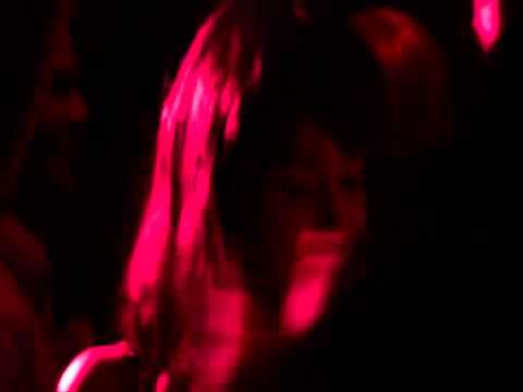 Robert Abigail ft. Miss Autumn Leaves, "Good Times" @ 5 YEARS SUPER SATURDAYS   CARRE