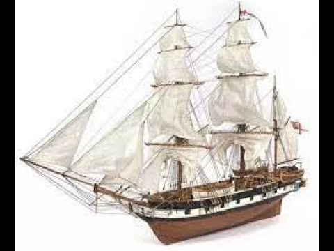 HMS Beagle Unboxing