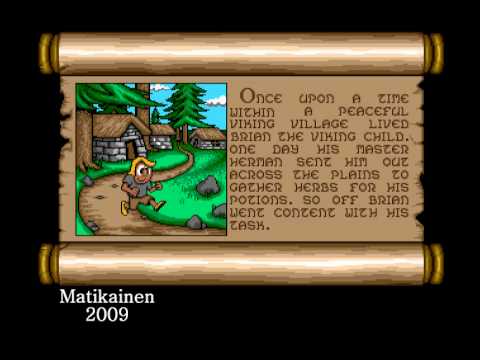 Prophecy I - The Viking Child picture