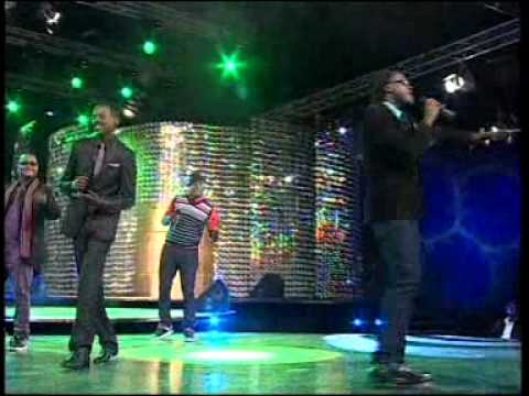 TPF4 Gentlemen - Westlife.wmv