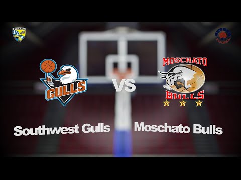Southwest Gulls 50 - 57 Moschato Bulls  | 13η Αγων. BIG Elite