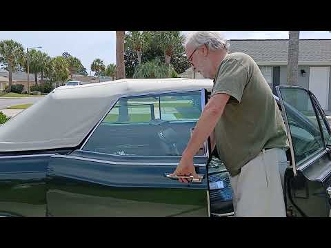 1966 Lincoln Continental Convertible (CC-1949320) for sale in Panama City Beach , Florida