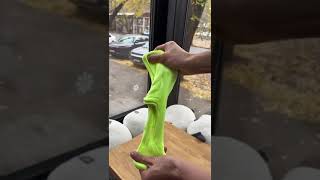 Cream Slime с ароматом клубники, 250 г