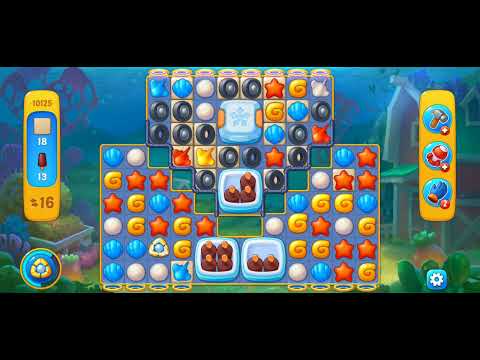 Fishdom/Gameplay/Levels(10125)