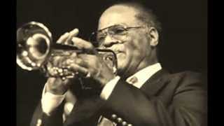 "Top and Bottom  Brass" UNH Jazz Festival - Clark Terry with James Williams Trio and guests