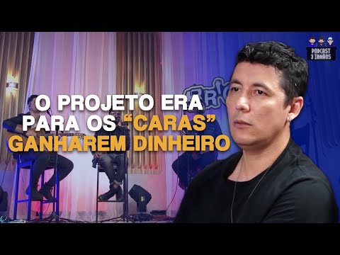 OS INTEGRANTES DA BANDA BR'OZ FICARAM RICOS?