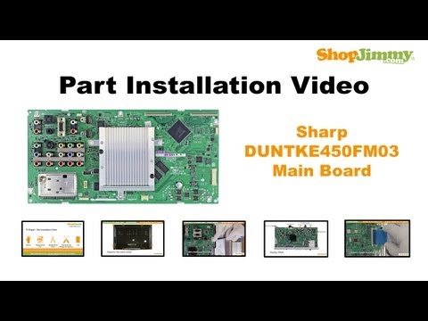 Samsung TV Repair Part Number Identification Guide for Samsung Main Boards Digital Boards