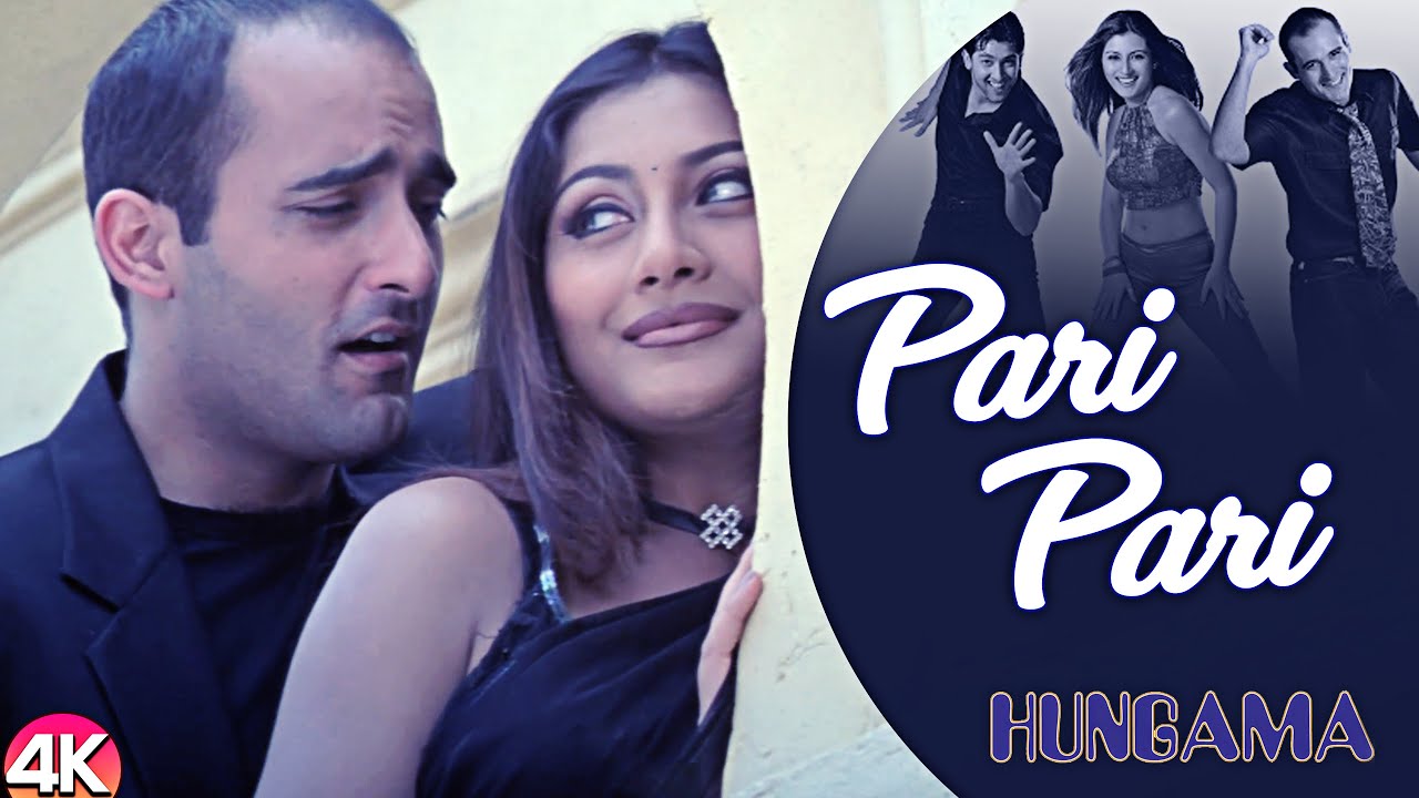 Pari Pari Hindi & English| Babul Supriyo Lyrics