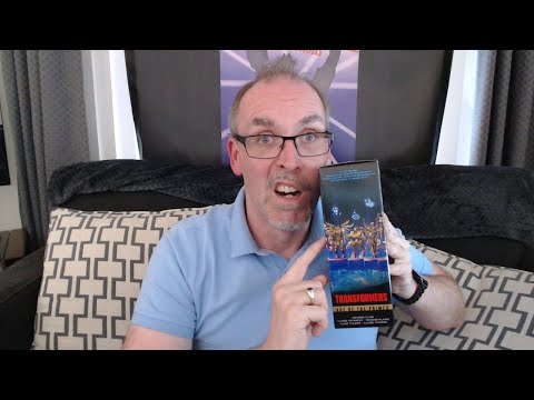 GotBot Goes Live: Missing Link and MPM Rumors, TFCon, Lego and an Unboxing