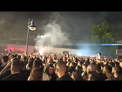 ANSER FT. BUZZ - Ισωσ να μη γεράσουμε live 7-6-2023 ΑΘΗΝΑ (θά μείνει για πάντα)