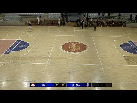 Međuregionalna Liga Centar Juniori U19 Napredak Junior - OKK KV