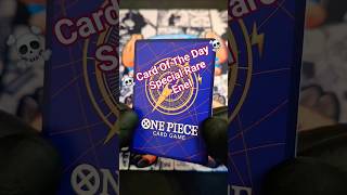 ☠️ Card Of The Day ☠️ Special Rare ⚡️ Enel ⚡️ #onepiece #op15 #enel #onepiecetcg #anime #youtube