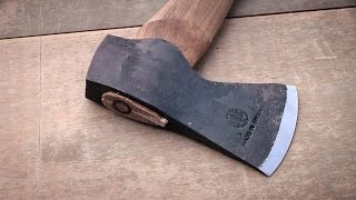 Warehouse Hunts: Hults Bruk Axes