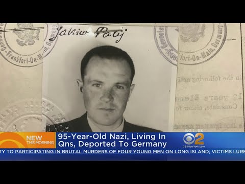 Nazi Living In Queens Deported
