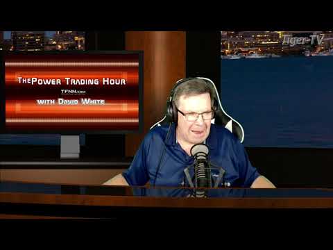 November 9th. Power Trading Hour with David White on TFNN - 2021