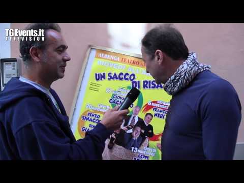 Un Sacco di Risate - Teatro Ambra Albenga (SV)