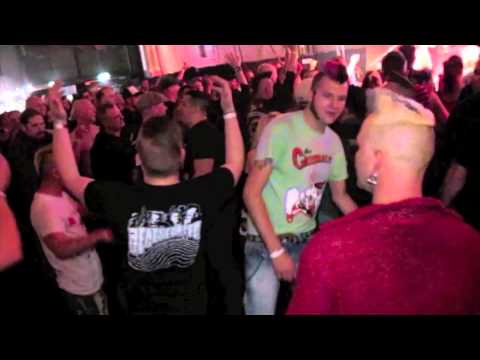 4th Psychobilly Earthquake 2013 - found film footage