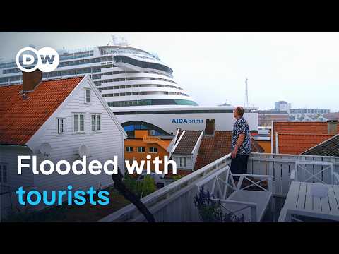 Norway At Its Limit -Tourists Flood The North | Dw Documentary