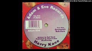 Harry Kane - Greenwich (1995)