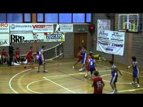 FULGOR THIENE vs VIGOR - U14 Elite - Veneto