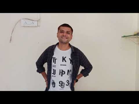 Jaymin Thakkar Comic Audition