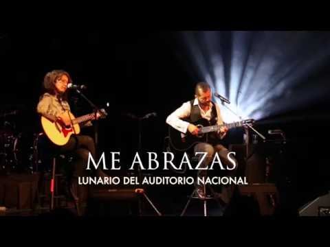 Irina Indigo ft Edgar Oceransky - Me Abrazas (En Vivo Desde El Lunario Del Auditorio Nacional)