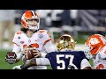 Clemson Tigers vs. Notre Dame Fighting Irish | ACC Championship Game | College Football Highlights