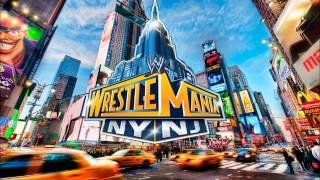 Wrestlemania 29: theme song - Surrender by Angels &amp; Airwaves -