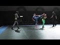 Batman And Robin Vs Spider Man Full MMA Fight