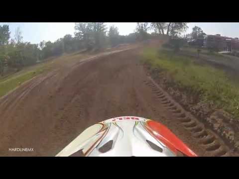 Gavin Wilkins Mora (250 "B" - Moto 2) GoPro - HardlineMX