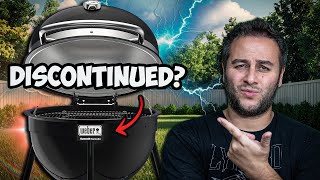 Is the Weber Summit Kamado Discontinued? What You NEED to Know!