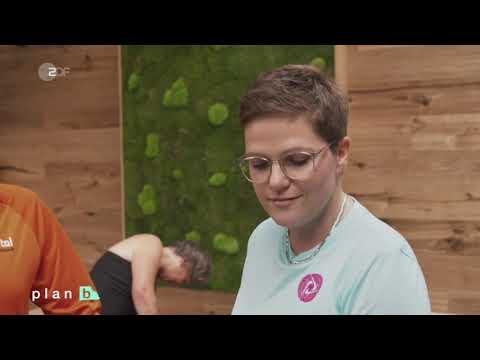 Dein aktiVital im ZDF zum Thema: Wenn der Rücken schmerzt.