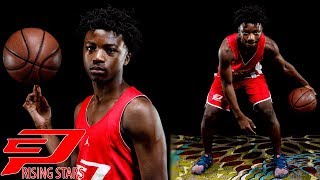 SLICK POINT GUARD Sean Jones goes off at 2018 CP3 Rising Stars Camp