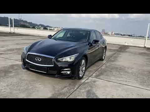(Dec 2014) Infiniti Q50 2.0T Premium