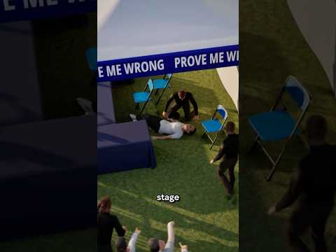 Charlie Kirk Shooting: Shocking 3D Breakdown