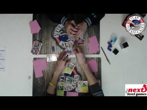 Madison Cup R5: Scott Mottern (Mega Gardevoir) vs Alex Hill (Vespiquen/Garbodor/Zebstrika)