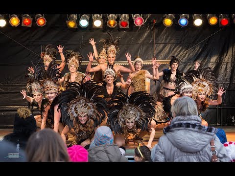 FKM Lach Moro bei Bruck Narrisch 2018