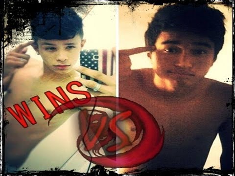 Lucas Rodrigues VS Heelcio Lopes (WINS)  SEMI FINAL   5º DANZA LIBRE